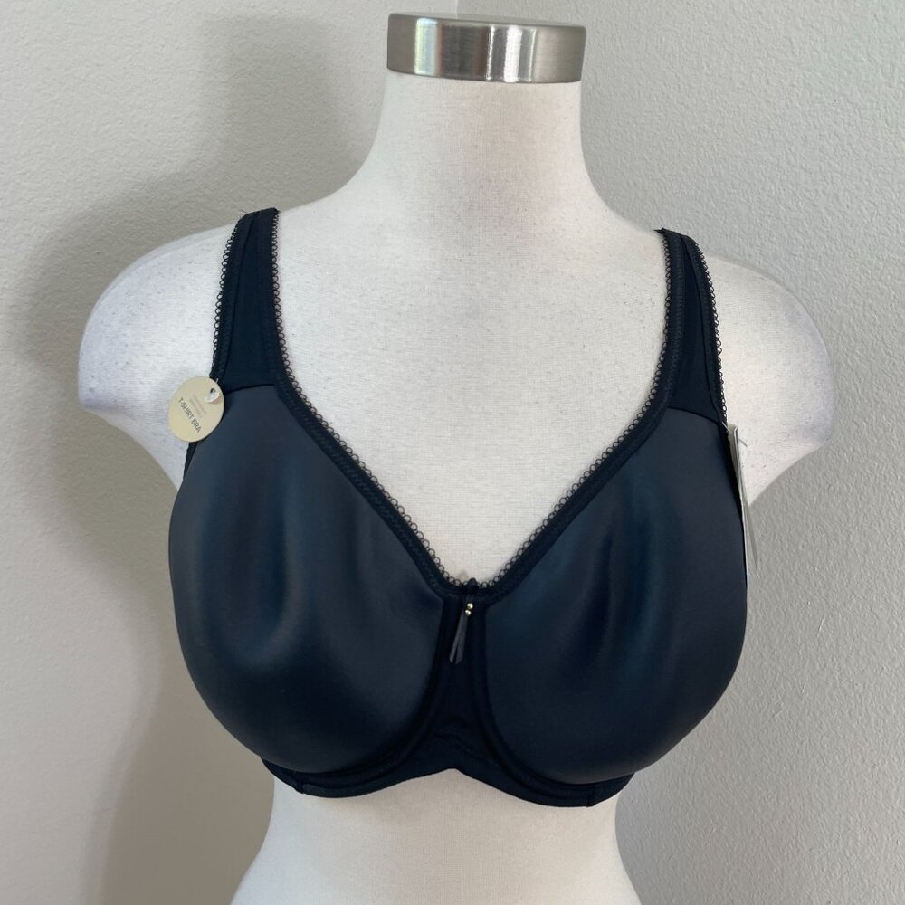 NEW Wacoal Womens T-Shirt Bra 40C 853192 Lightweight‎ Breathable Underwire